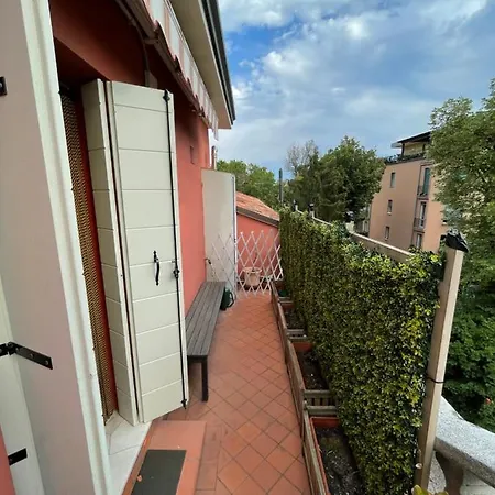 Ca' Liberty Appartement *