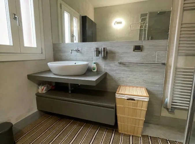 Ca' Liberty Benátky – Lido